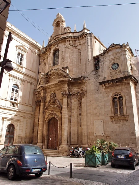 Chiesa di San Francesco d’Assisi all’Immacolata 