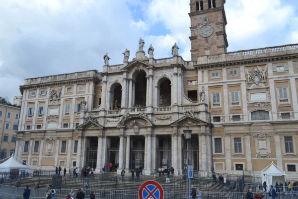 Церковь Santa Maria Maggiore