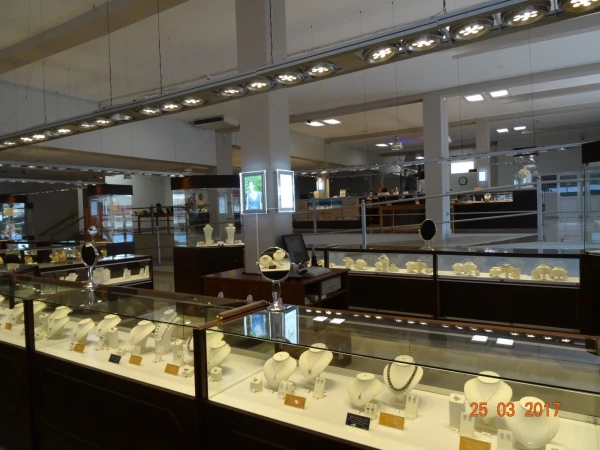 Tenerife Pearl, Адехе: не без шопинга, конечно...
