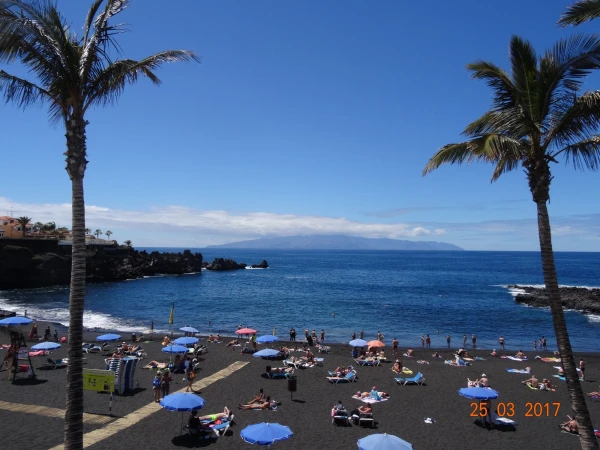 Playa de la Arena