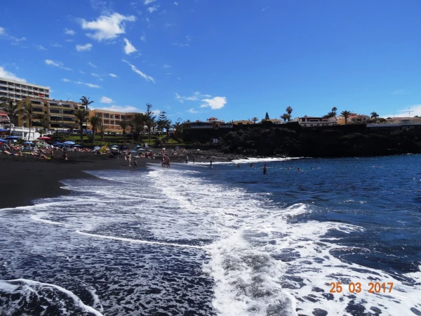Playa de la Arena