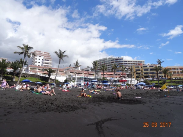 Playa de la Arena