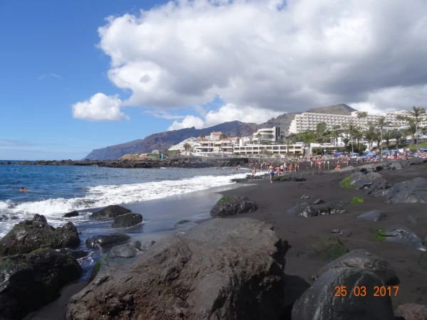 Playa de la Arena