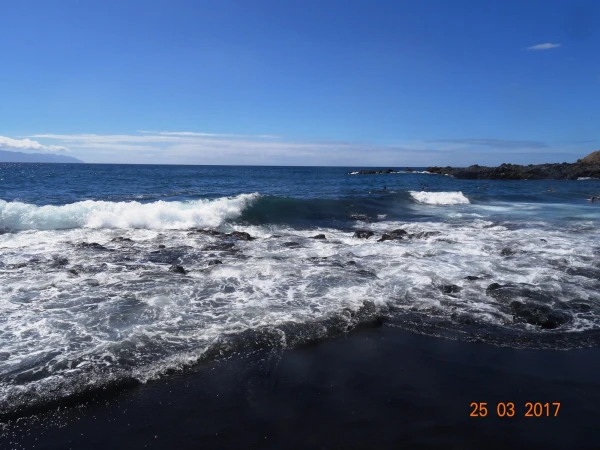Playa de la Arena