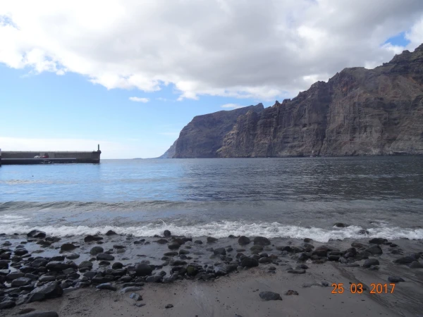 Playa de los Gigantes