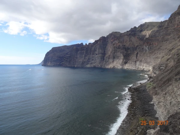 Playa de los Gigantes