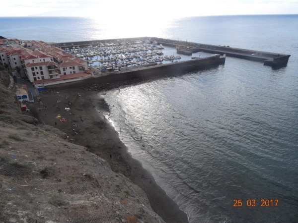 Playa de los Gigantes