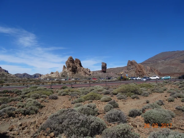 Mirador llano de Ucanca