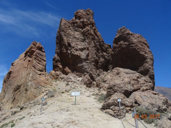 Roques de Garcia