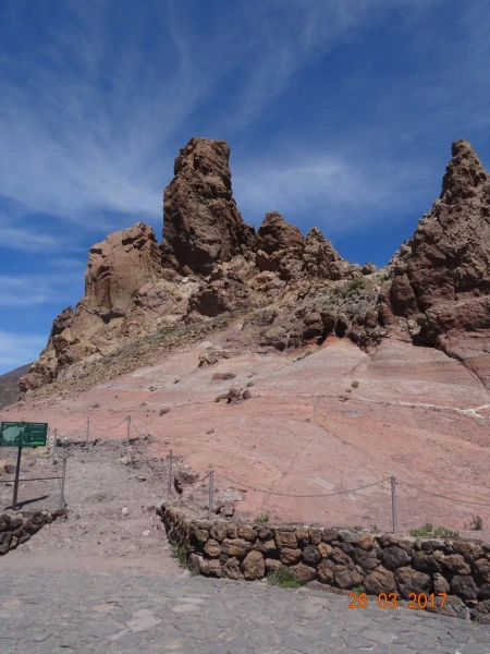 Roques de Garcia