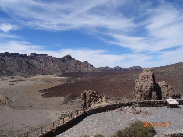 Roques de Garcia