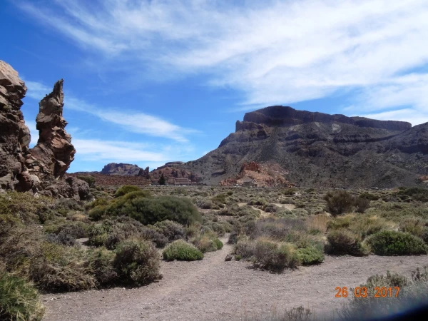 Roques de Garcia