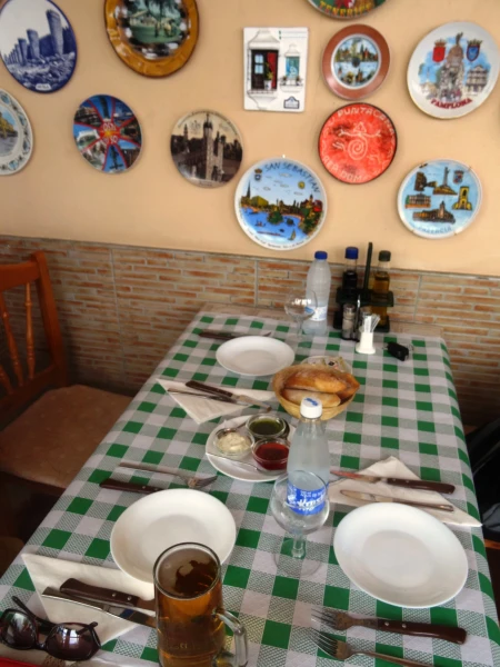 Restaurante Las Brenas