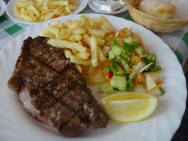 Restaurante Las Brenas