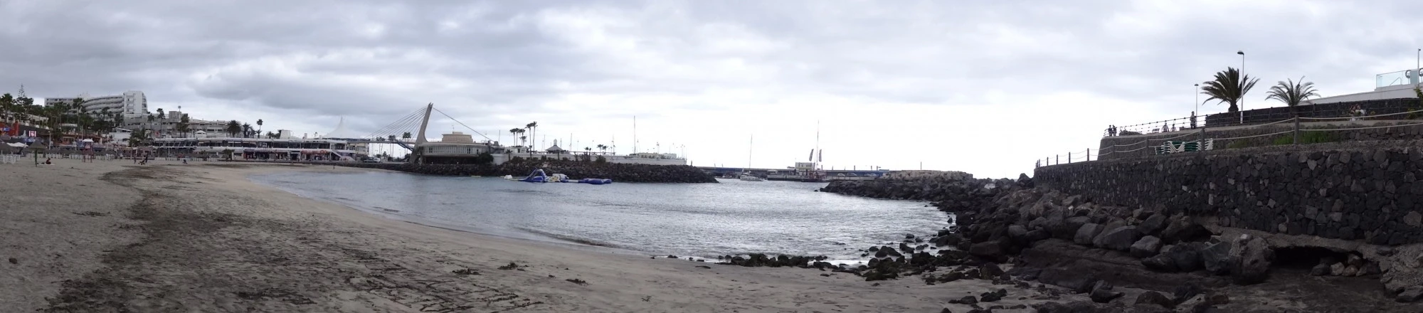 Playa la Pinta и Puerto Colon