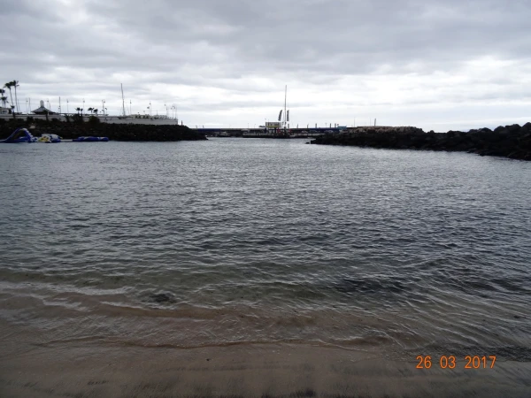 Playa la Pinta и Puerto Colon
