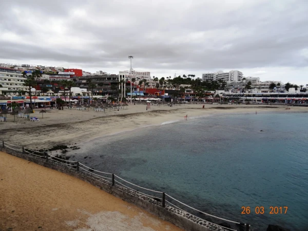 Playa la Pinta  