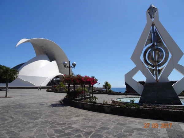 Прогулка в столицу - Santa Cruz de Tenerife