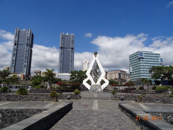Santa Cruz de Tenerife