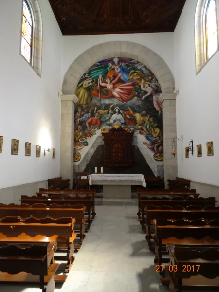  Basilica de Nuestra Senora de Candelaria