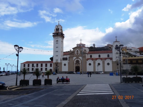 Plaza Patrona de Canarias