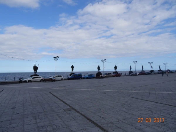 Plaza Patrona de Canarias