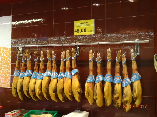 Mercadona в С.С. Parque Santiago 6