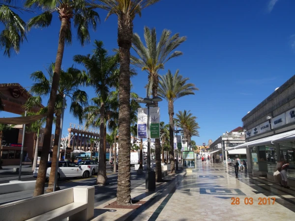 «Золотая миля» - Avenida de las Americas