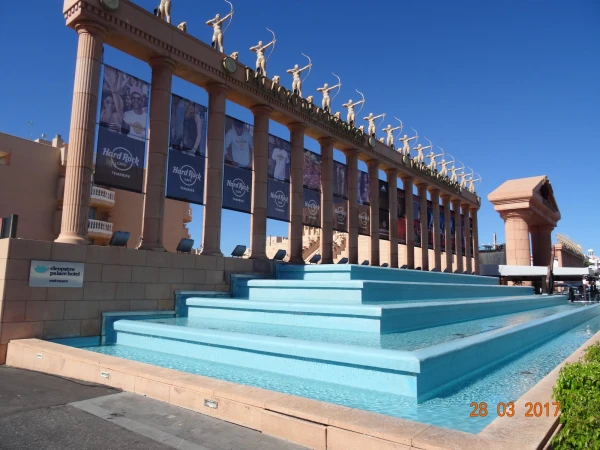 Piramide de Arona
