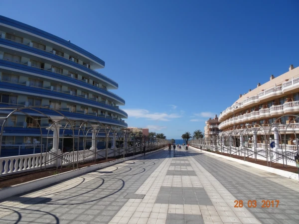 Paseo Chinyero