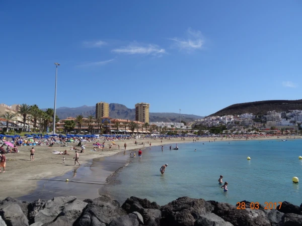 Playa de Las Vistas