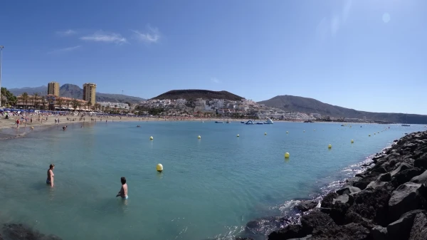 Playa de Las Vistas