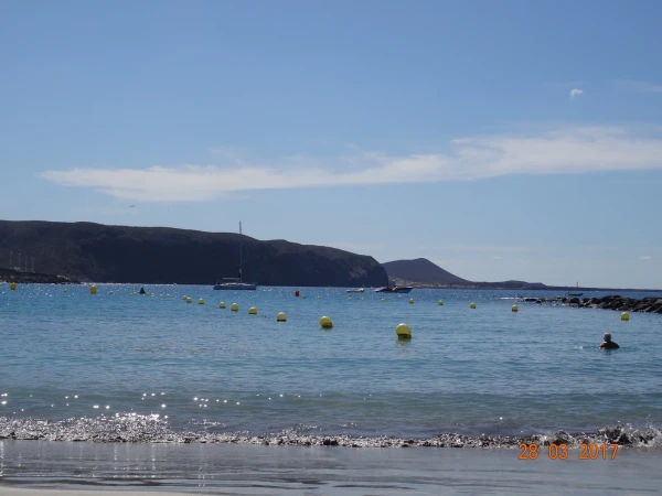 Playa de Las Vistas