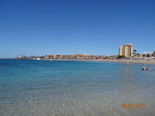 Playa de Las Vistas