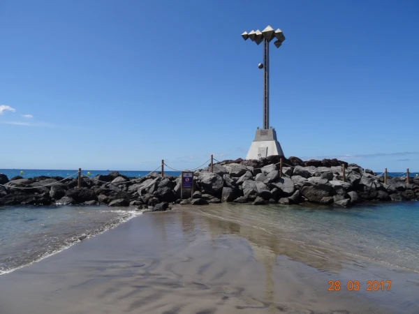 Playa de Las Vistas