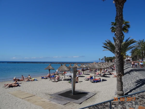 Playa del Camison