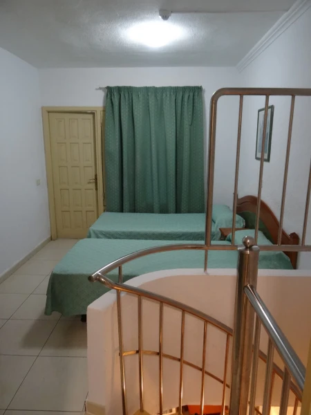 Наше Bungalow...