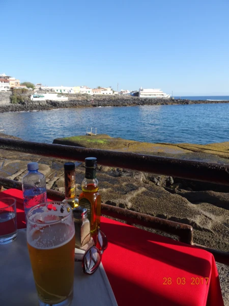 Ресторанчик La Caleta
