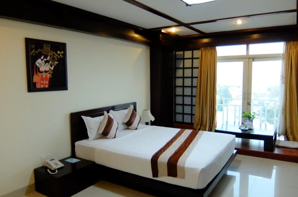 Номер отеля Kaya Hotel