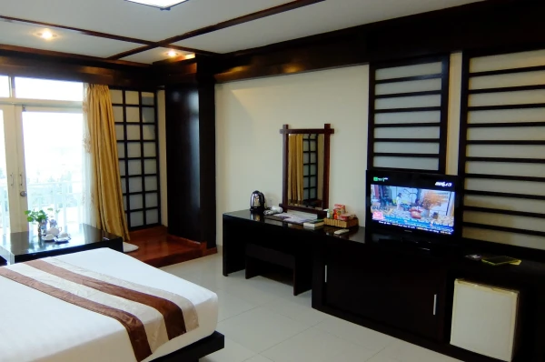 Номер отеля Kaya Hotel