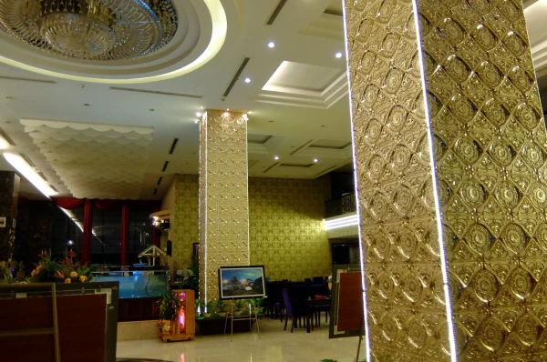 Холл Kaya Hotel