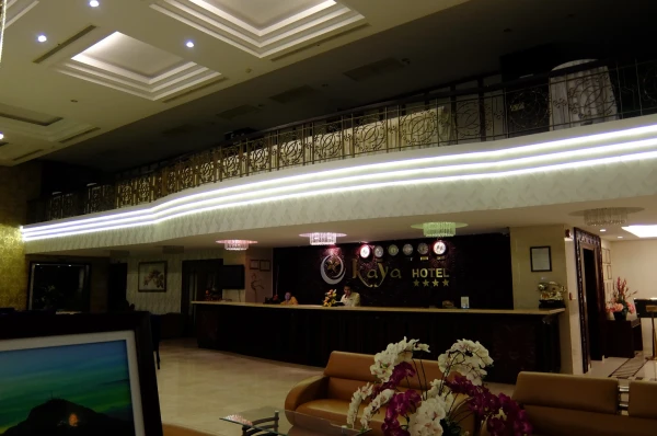 Холл Kaya Hotel