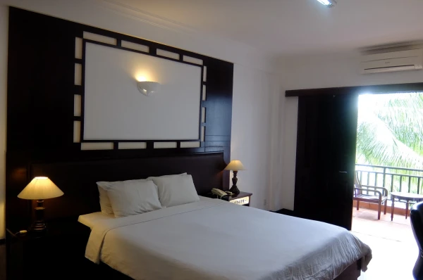Номер в отеле RIVER BEACH Resort &amp; Residences
