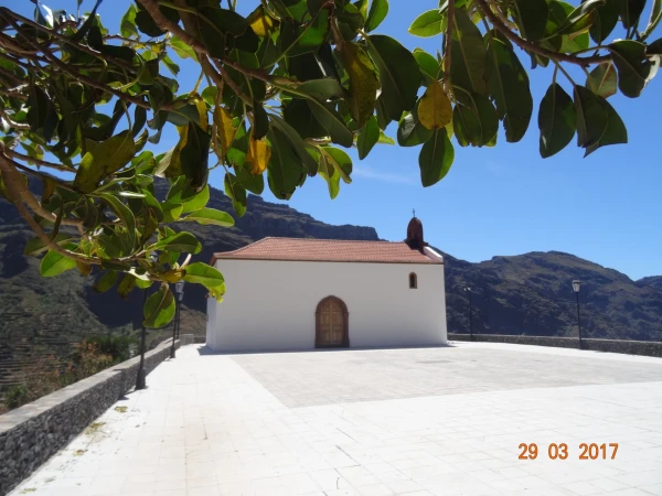 El Retomal, Iglesia de San Antonio de Padua