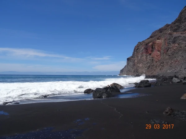 Плайя де ла Калера, Playa del ingles