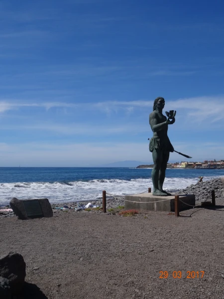 Playa de La Puntilla