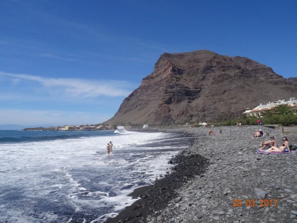 Playa de La Puntilla