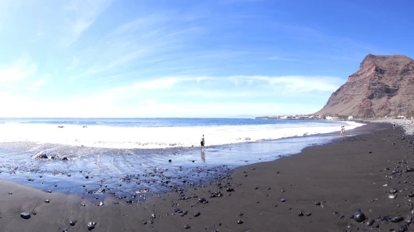 Playa de La Puntilla
