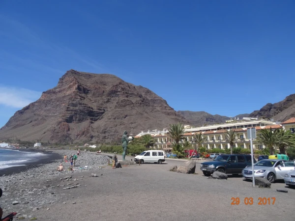 Playa de La Puntilla
