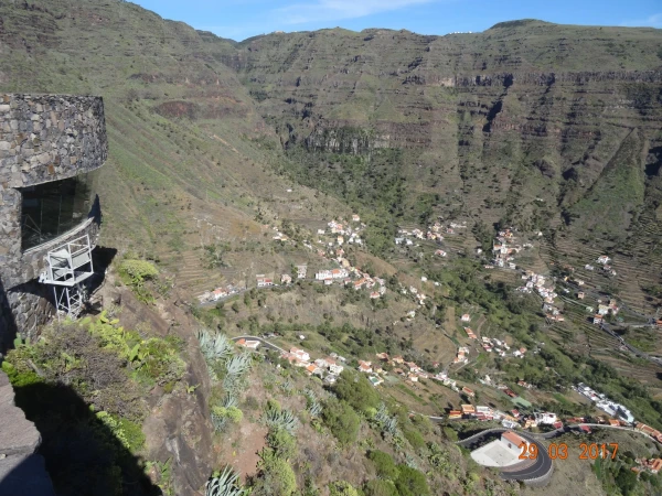 Mirador Cesar Manrique...